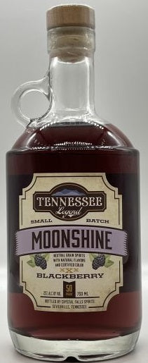 Tennessee Legend Moonshine Blackberry