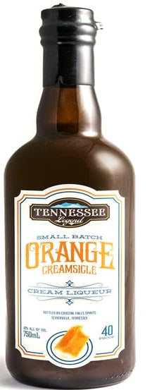 Tennessee Legend Orange Creamsicle