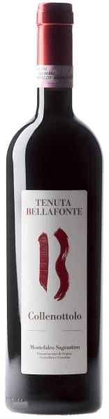 Tenuta Bellafonte Montefalco Sagrantino Collenottolo 2012