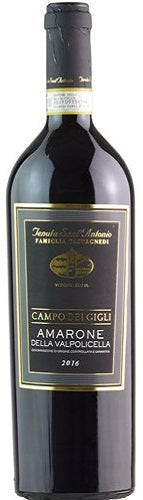 Tenuta Sant'Antonio Amarone della Valpolicella Campo dei Gigli 2016