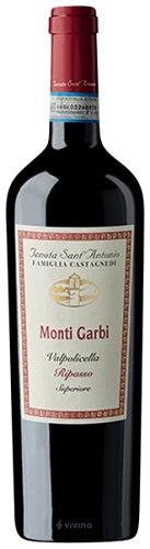 Tenuta Sant'Antonio Valpolicella Superiore Ripasso Monti Garbi 2018