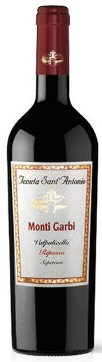 Tenuta Sant'Antonio Valpolicella Superiore Ripasso Monti Garbi 2019