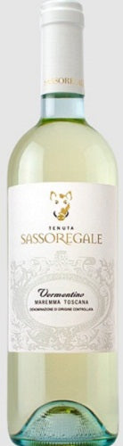 Tenuta Sassoregale Vermentino 2020