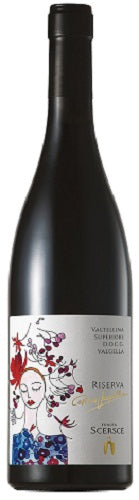 Tenuta Scersce Valtellina Superiore Riserva Valgella 2017