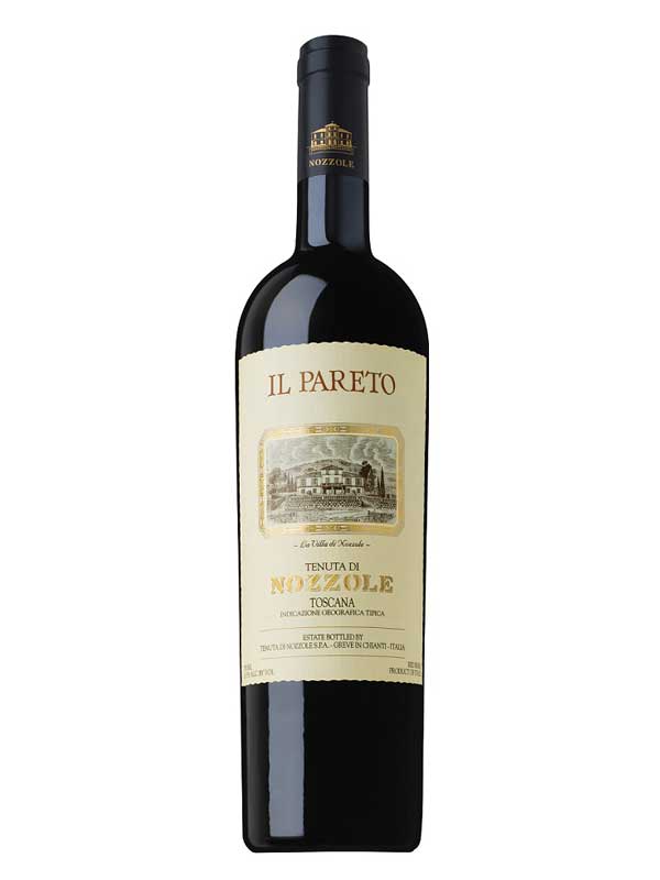 Tenuta di Nozzole Toscana Il Pareto 2017