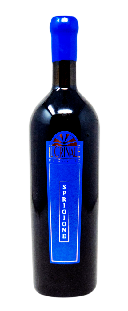 Tenuta Il Crinale Sprigione Marche Rosso I.G.T 2012