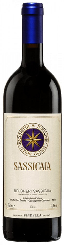 TENUTA SAN GUIDO SASSICAIA 2016 (LIMITED AVAILABILITY)