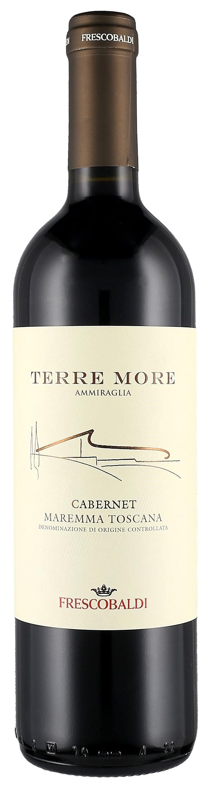 Tenuta Ammiraglia Cabernet Terre More 2014