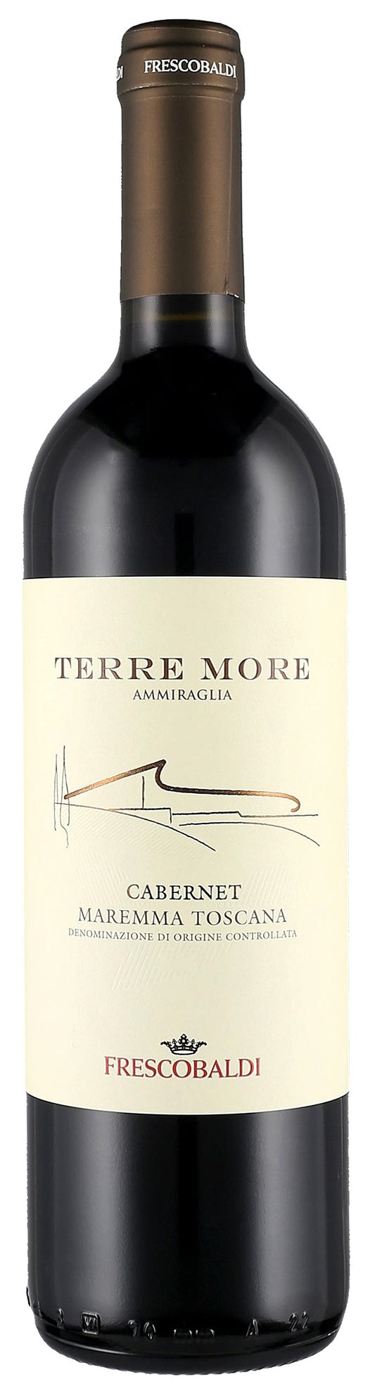 Tenuta Ammiraglia Cabernet Terre More 2014