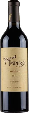 Tenuta Sette Ponti Vigna Dell Impero 2012