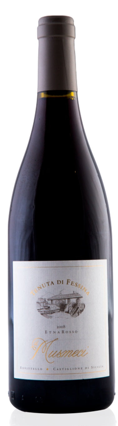 Tenuta di Fessina Etna Rosso Il Musmeci 2012