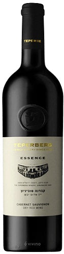 Teperberg Cabernet Sauvignon Essence 2018