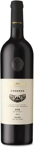 Teperberg Malbec Essence 2017