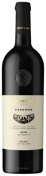 Teperberg Malbec Essence 2018