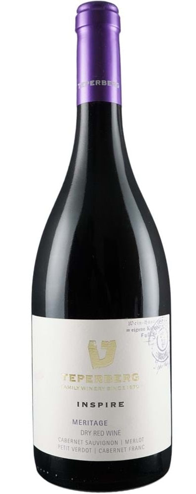 Teperberg Meritage Inspire 2019