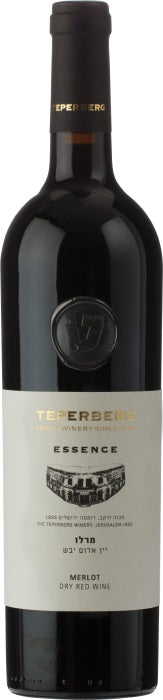 Teperberg Merlot Essence 2016