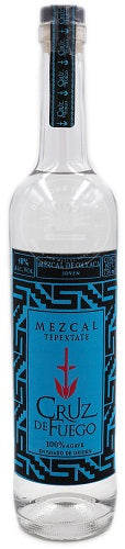 Tepextate, Cruz de Fuego