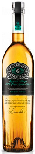 Tequila Anejo, La Gran Senora