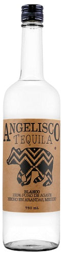 Tequila Blanco, Angelisco Tequila