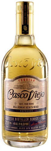 Tequila Reposado, Casco Viejo