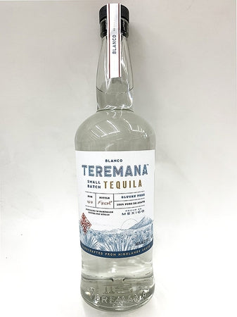 Teremana Tequila Blanco