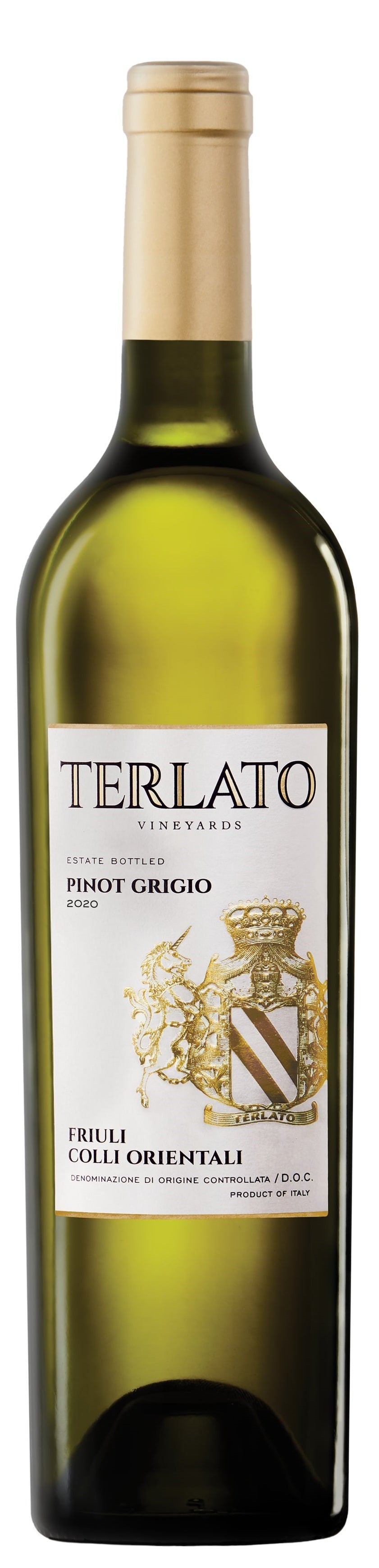 Terlato Vineyards Pinot Grigio 2020