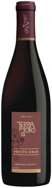 Terra d'Oro Petite Sirah 2016