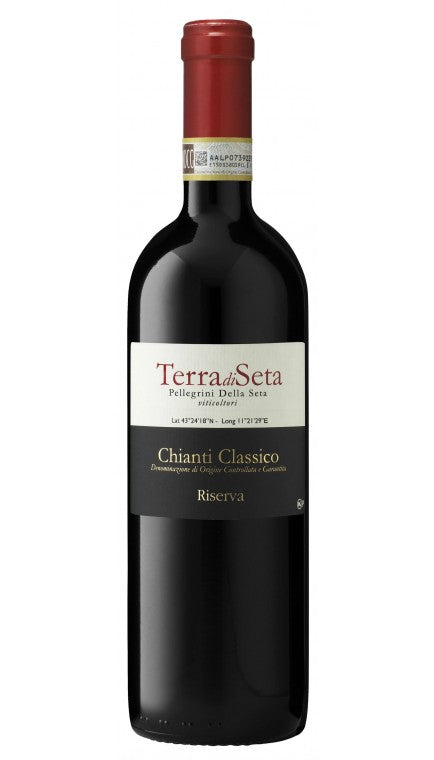 Terra di Seta Chianti Classico Riserva 2019