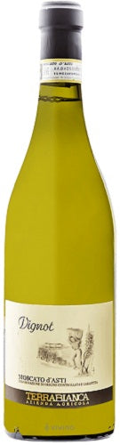 Terrabianca Moscato d'Asti Vignot 2020