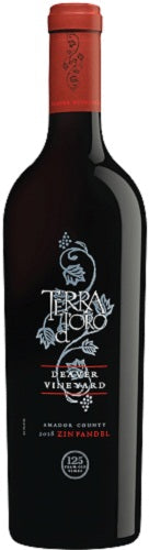 Terra d'Oro Zinfandel Deaver Vineyard 2019