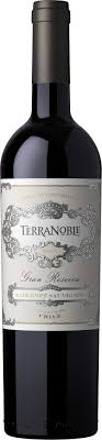 Terranoble Cabernet Sauvignon Gran Reserva 2020