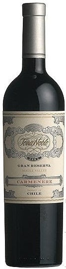 Terranoble Carmenere Gran Reserva 2018