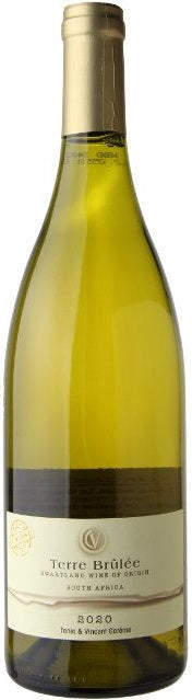 Terre Brulee le Blanc 2020