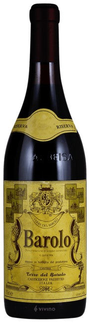 Terre del Barolo Barolo Riserva 2013