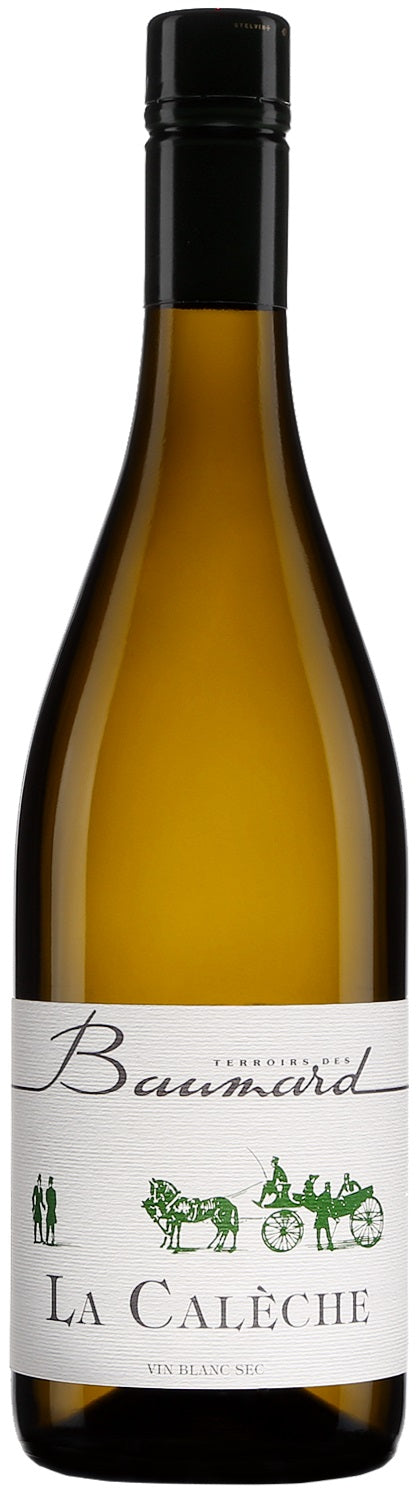 Terroirs des Baumard Anjou La Caleche 2017