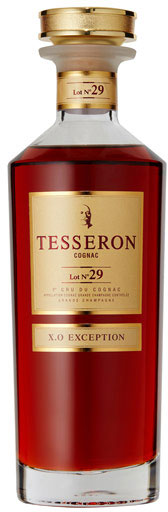 Tesseron Cognac XO Exception Lot No 29