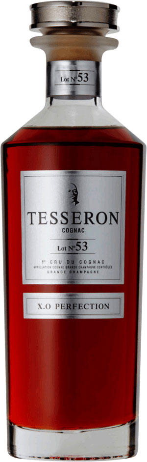 Tesseron Cognac XO Perfection Lot No 53