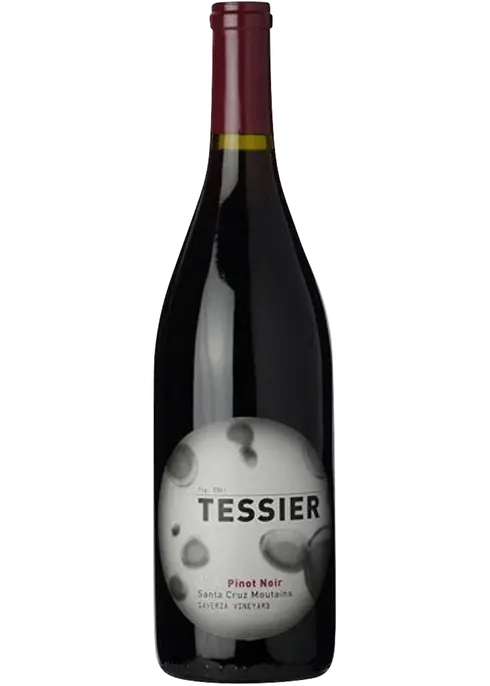 Tessier Saveria Santa Cruz Mountains Pinot Noir 2019 (750ml/12) 2019