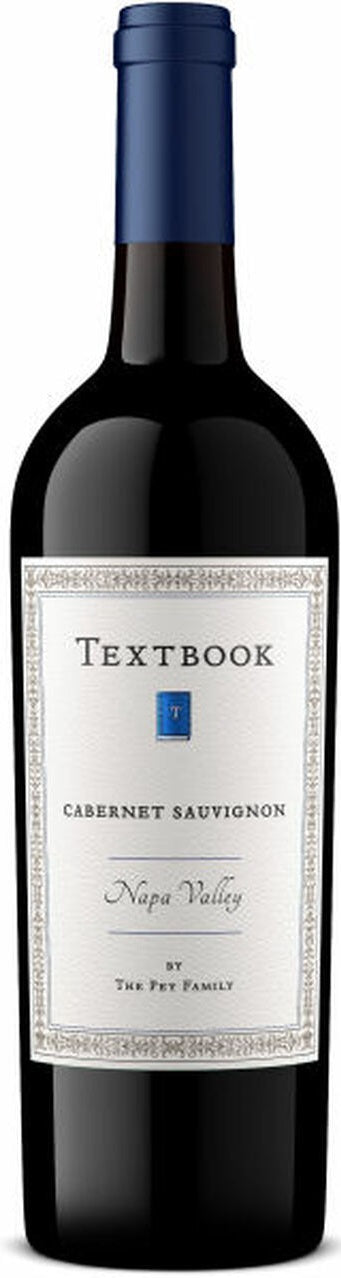 Textbook Cabernet Sauvignon 2019
