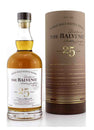 The Balvenie 25 Year Single Malt Scotch Whisky Rare Marriages