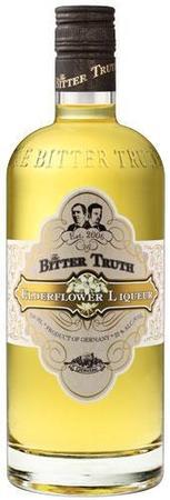 The Bitter Truth Liqueur Elderflower