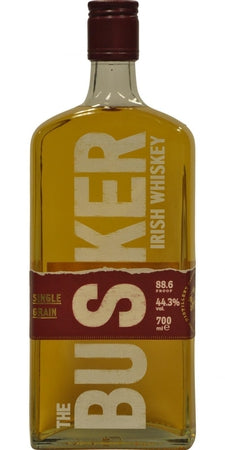 The Busker Irish Whiskey Single Grain