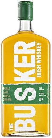 The Busker Irish Whiskey Single Malt