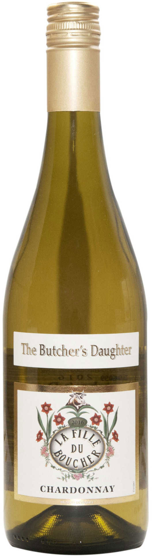The Butcher's Daughter Chardonnay 2020