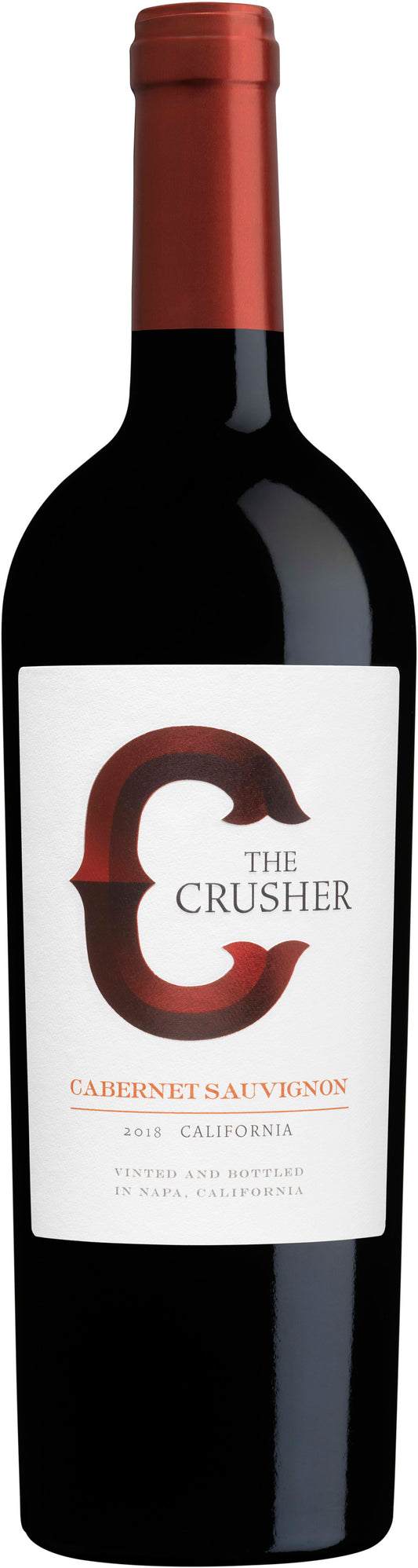 The Crusher Cabernet Sauvignon 2018