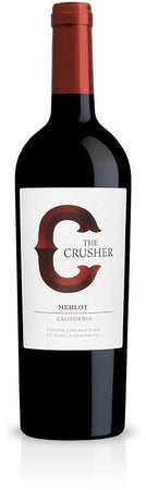 The Crusher Merlot Wilson Vineyard 2015