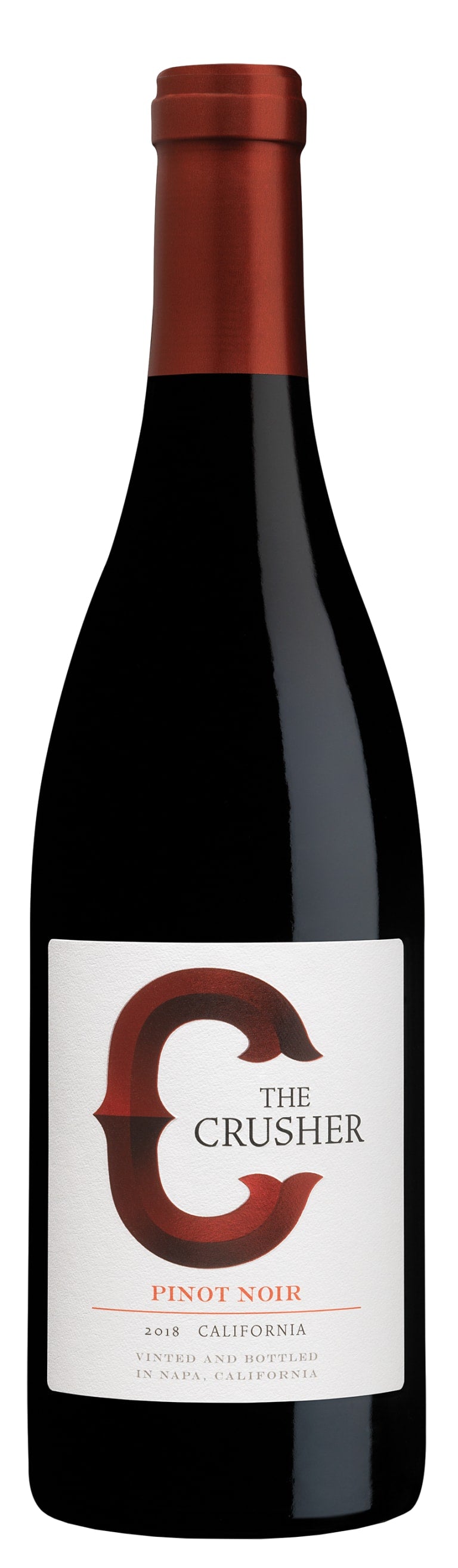 The Crusher Pinot Noir 2018