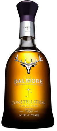 The Dalmore Scotch Single Malt 1969 Constellation Collection Cask 14 - 42 Year