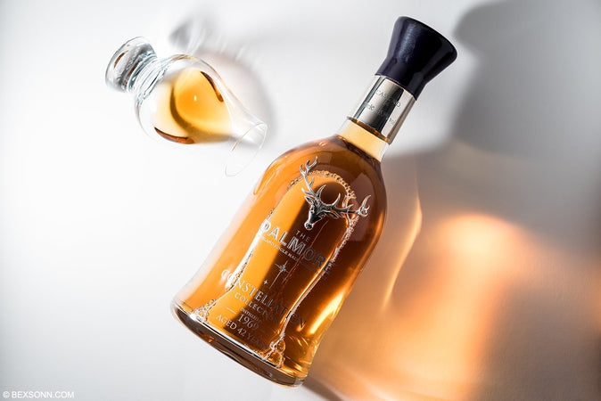 The Dalmore Scotch Single Malt 1969 Constellation Collection Cask 14 - 42 Year