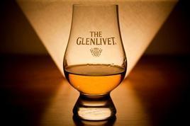 The Glenlivet Scotch Single Malt 12 Year Double Oak
